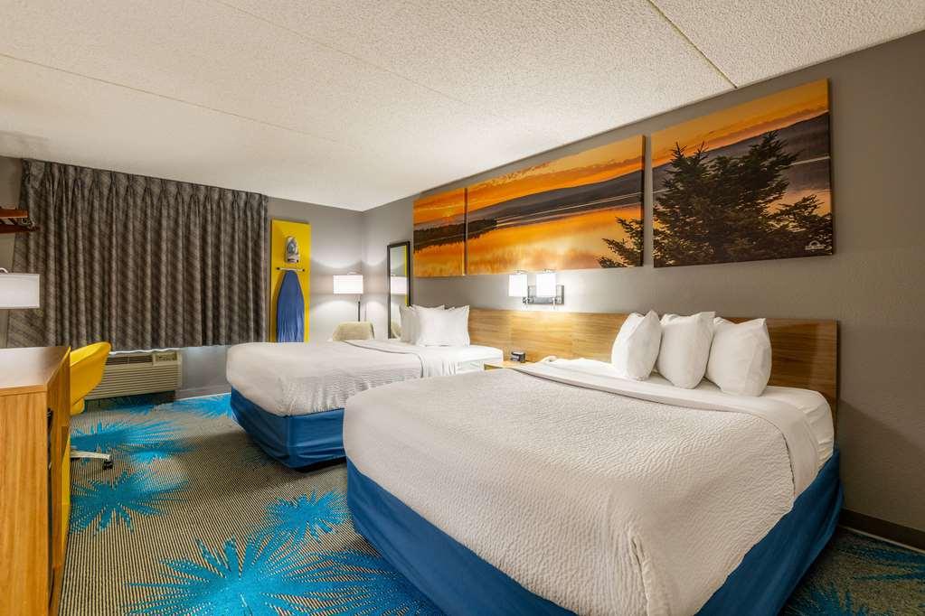 Days Inn By Wyndham Coeur D'Alene Rum bild